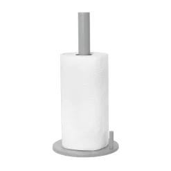 - Paper Towel Holder - Sharkskin - COLO^Blomus New