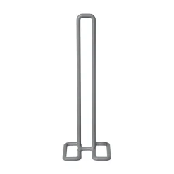 - Paper Towel Holder - Sharkskin - WIRES*Blomus