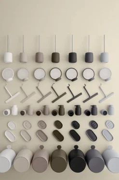 - Pedal Bin - Black - SONO^Blomus New