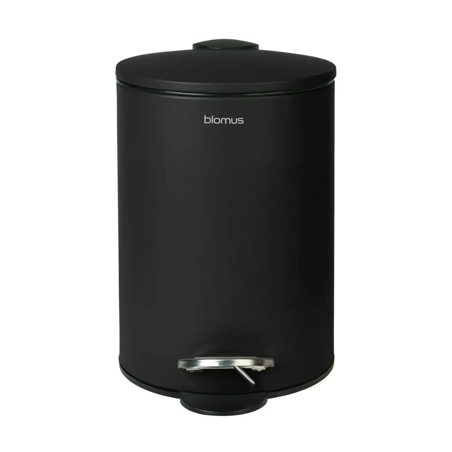 - Pedal Bin - Black - TUBO*Blomus Hot
