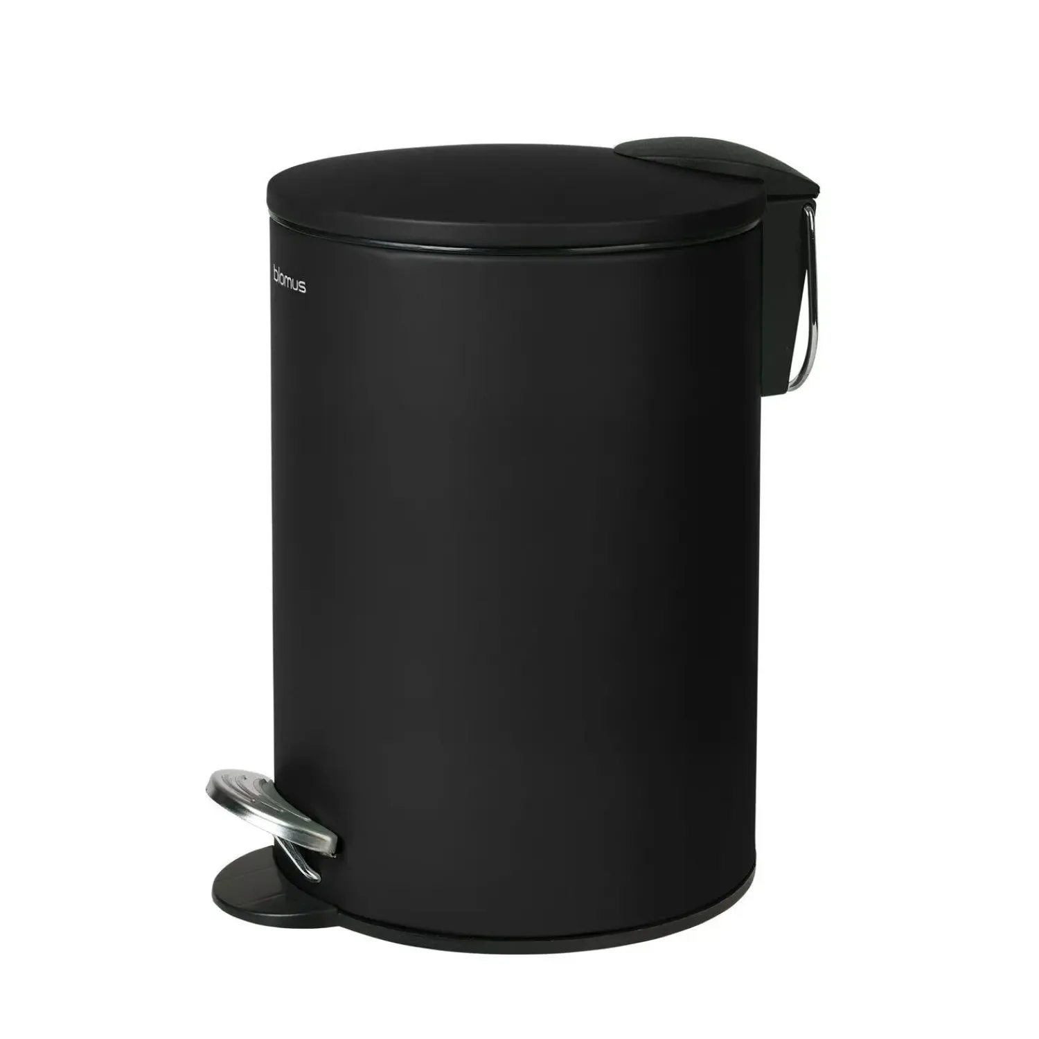 - Pedal Bin - Black - TUBO*Blomus Hot