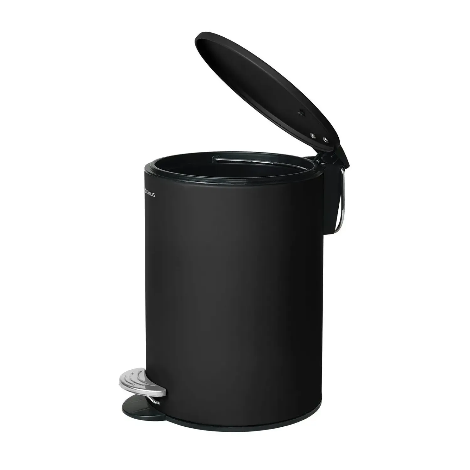 - Pedal Bin - Black - TUBO*Blomus Hot