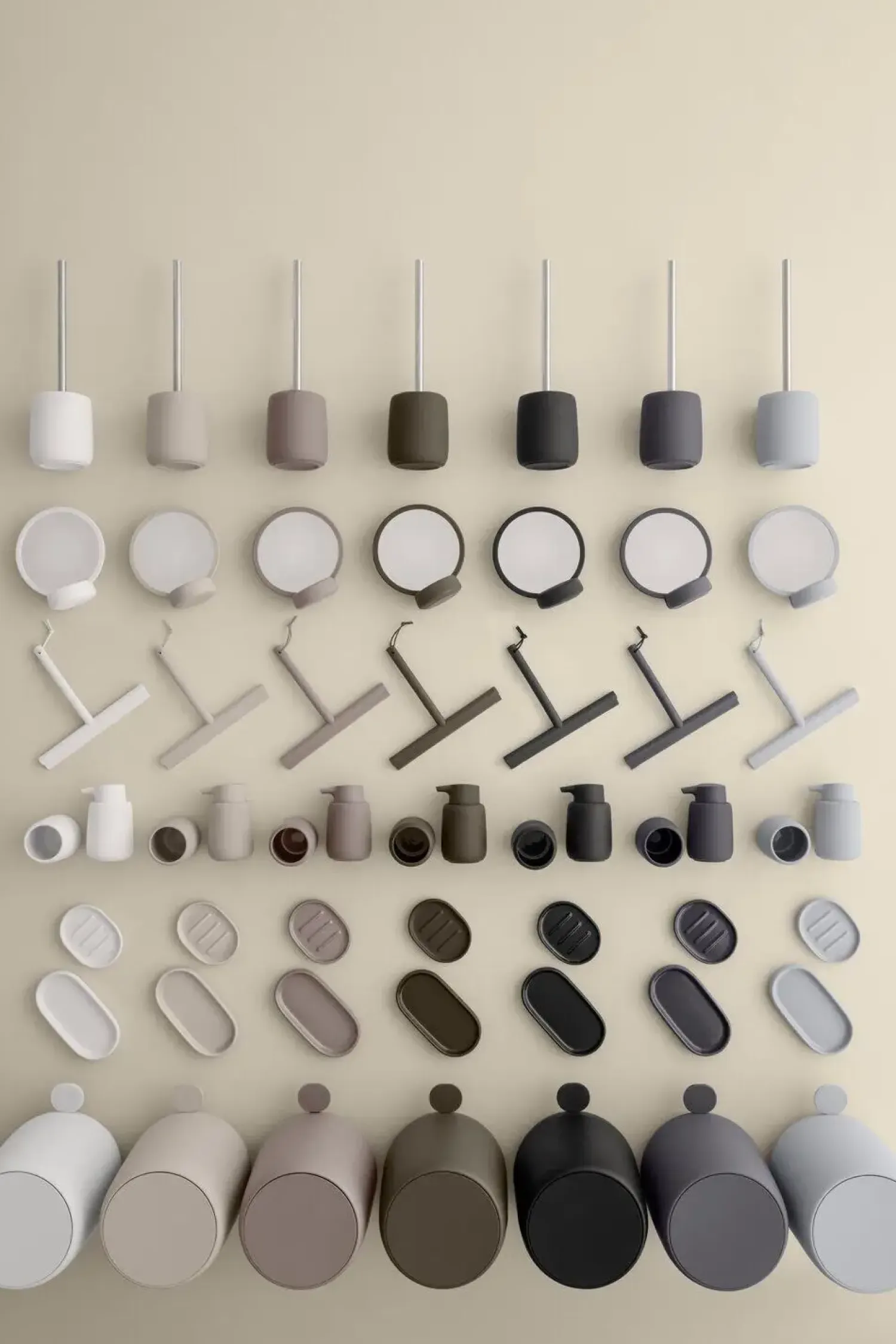 - Pedal Bin - Tan - SONO^Blomus Discount