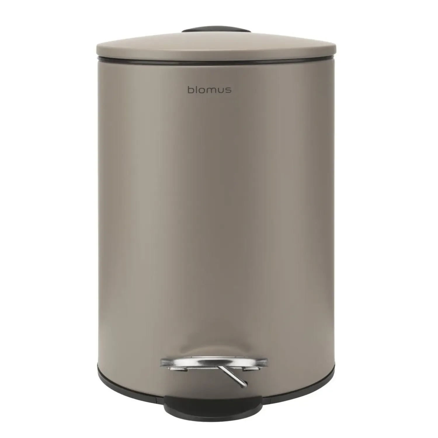 - Pedal Bin - Taupe - TUBO*Blomus Outlet