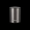 - Pedal Bin -TUBO - Burned Metal - 3 Liter*Blomus Outlet
