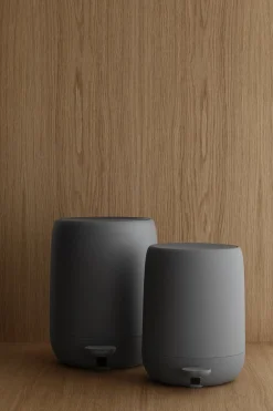 - Pedalspand - Satellite (grå)*Blomus