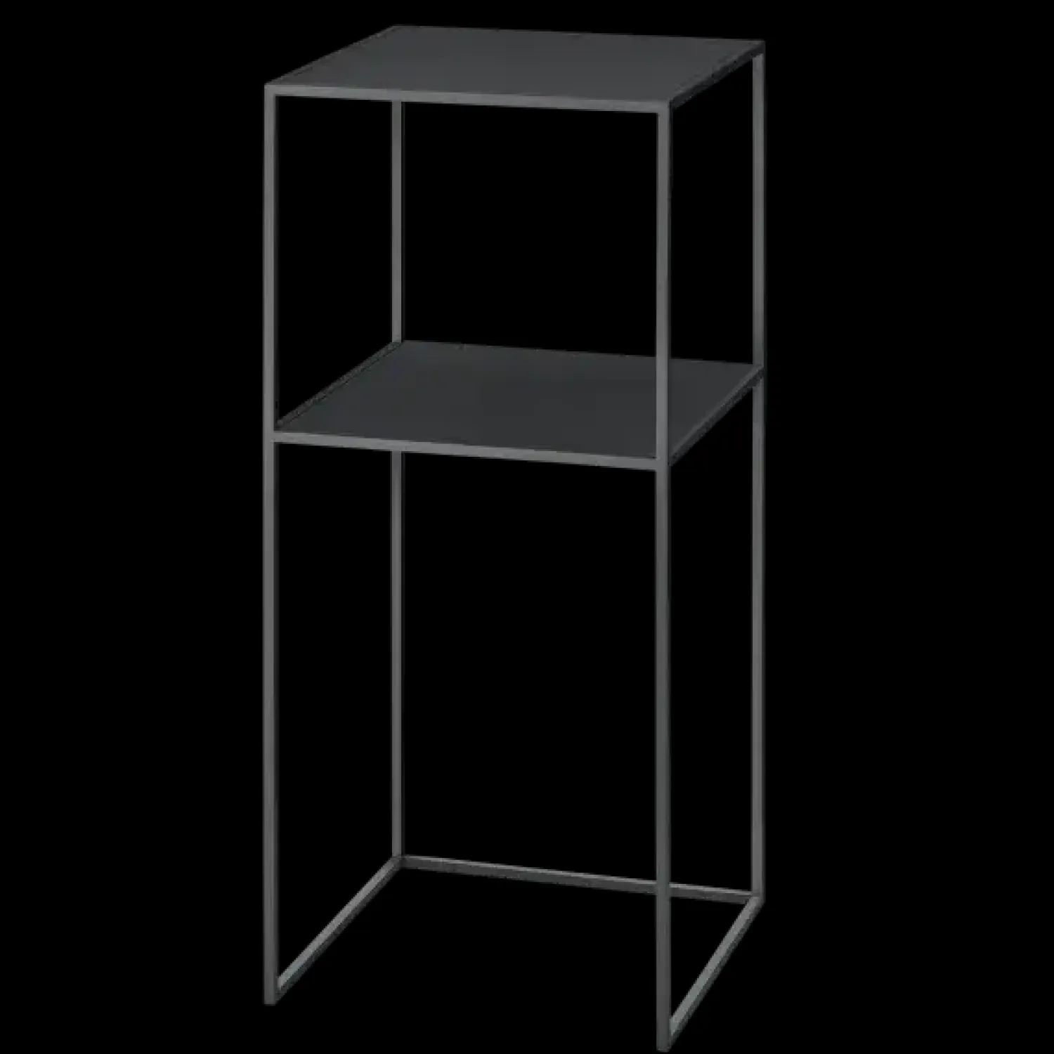 - Pedestal - FERA - Black*Blomus Online