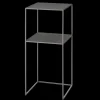 - Pedestal - FERA - Steel Gray^Blomus