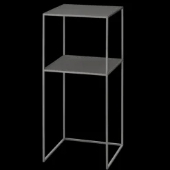 - Pedestal - FERA - Steel Gray^Blomus