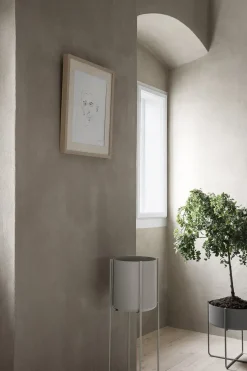 - Plant Stand - Steel Gray - KENA*Blomus Outlet