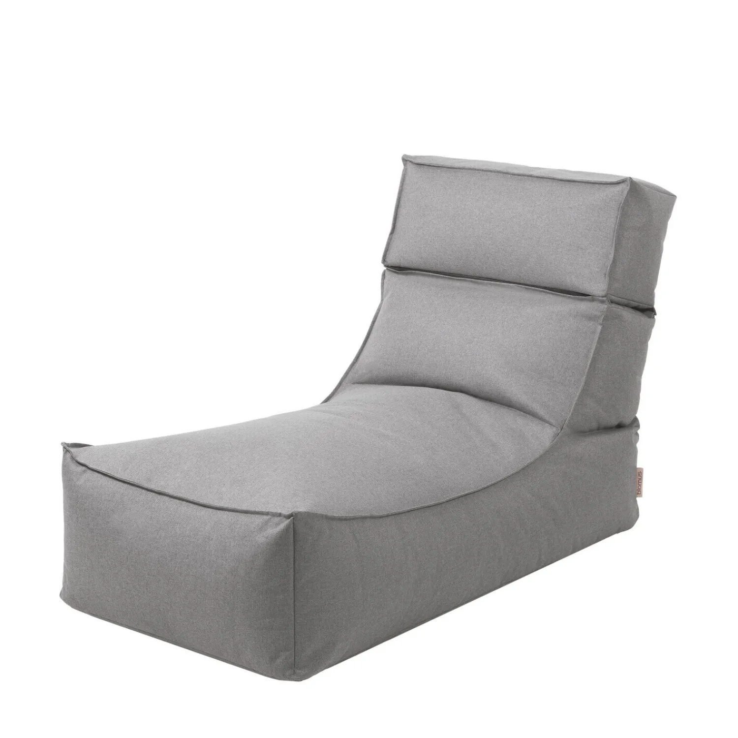 - Protection Cover for Lounger - Light Gray - STAY*Blomus