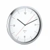 - Radio Controlled Clock - White - CRONO^Blomus Sale