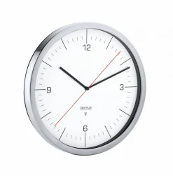 - Radio Controlled Clock - White - CRONO^Blomus Sale
