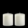 - Refill Candles, 2 pcs - L - VALOA - Agave Green^Blomus Best