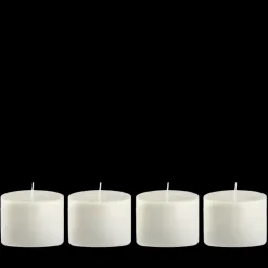 - Refill Candles, 4 pcs - S - FRAGA - Moonbeam - S^Blomus Hot