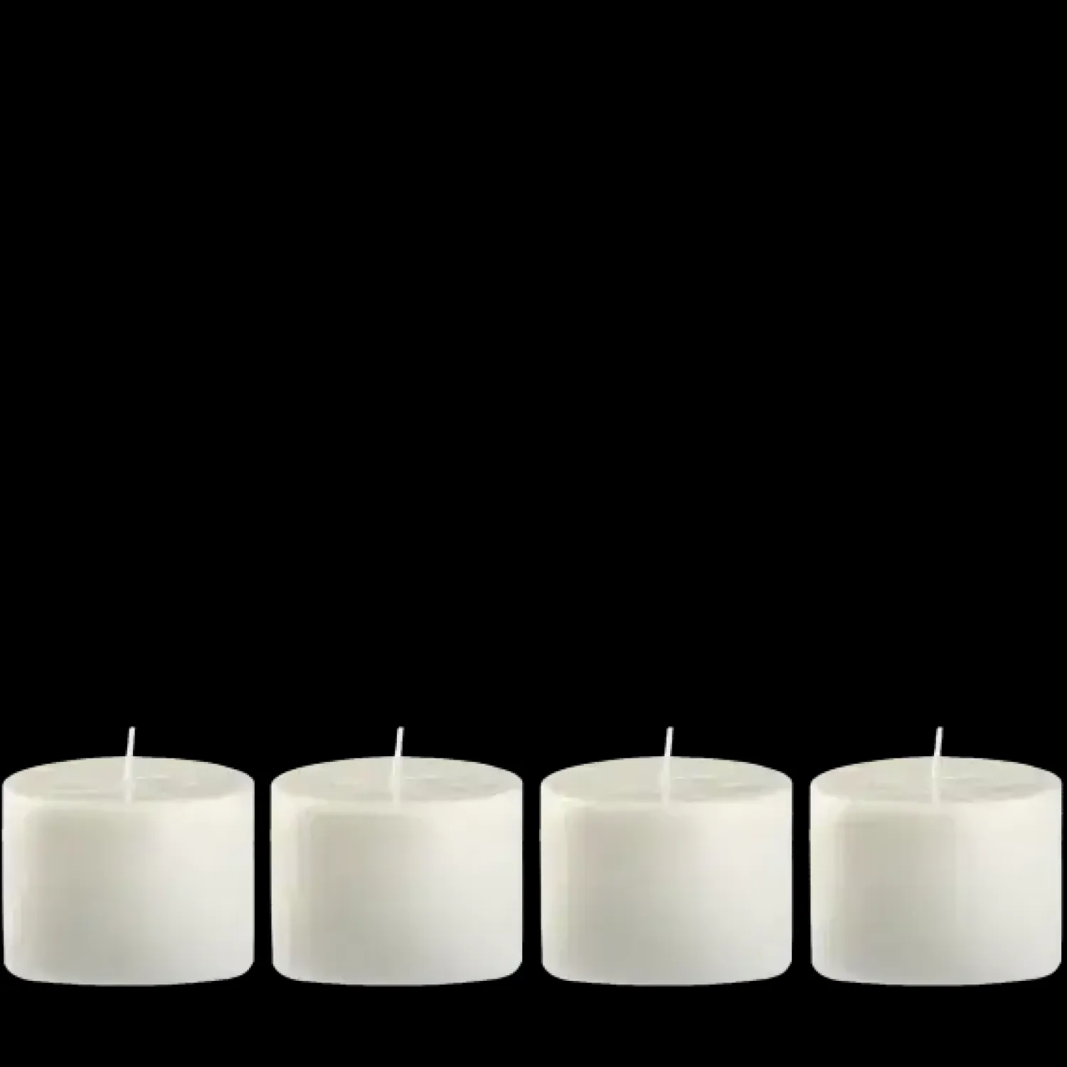 - Refill Candles, 4 pcs - S - FRAGA - Moonbeam - S^Blomus Hot