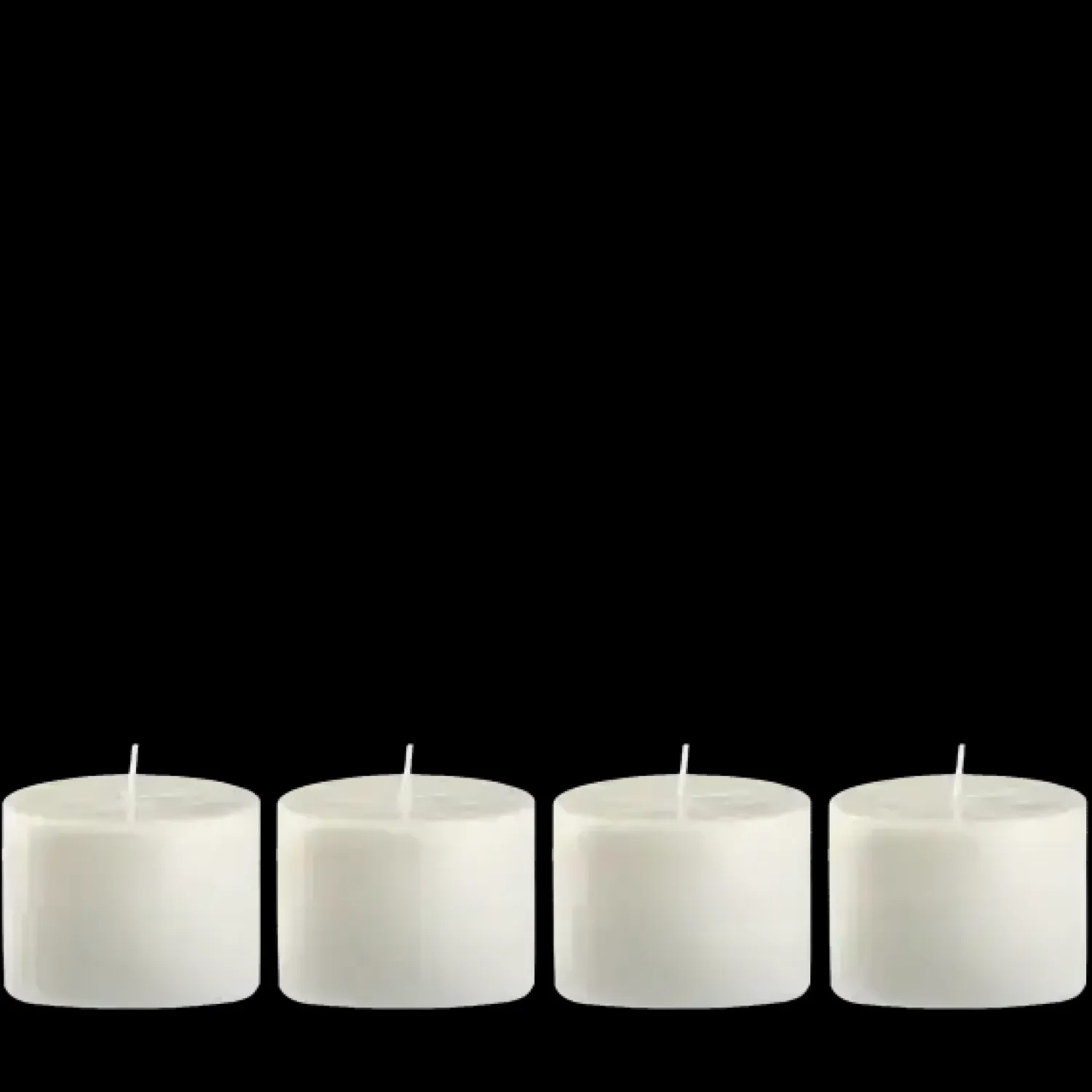 - Refill Candles, 4 pcs - S - FRAGA - Rose Dust - S^Blomus Clearance