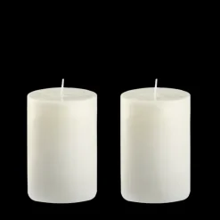 - Refill Candles, 2 pcs - M - FRAGA - Lily White - M^Blomus