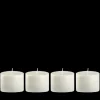 - Refill Candles, 4 pcs - S - FRAGA - Withered Rose - S*Blomus Sale
