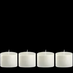 - Refill Candles, 4 pcs - S - FRAGA - Withered Rose - S*Blomus Sale