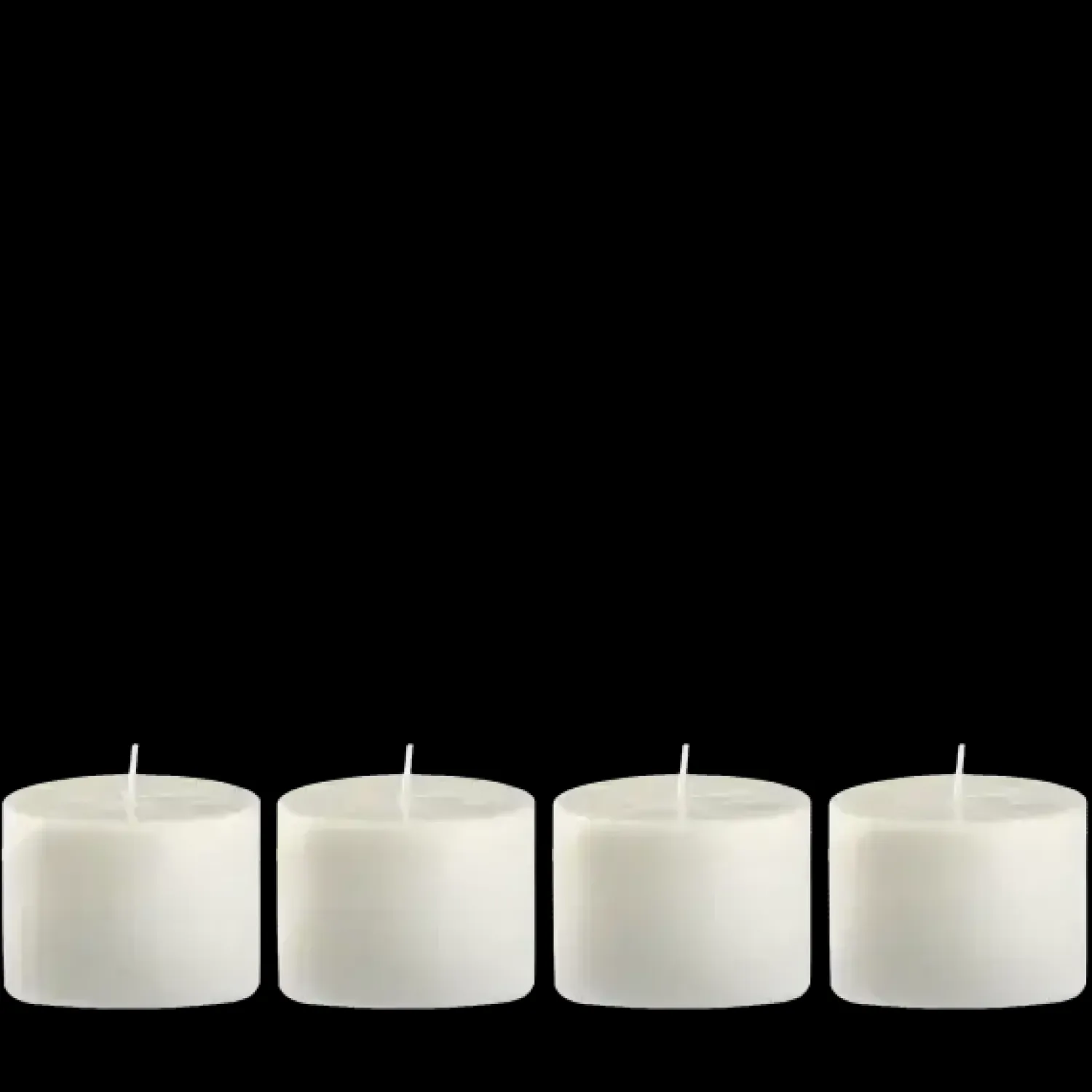 - Refill Candles, 4 pcs - S - FRAGA - Withered Rose - S*Blomus Sale