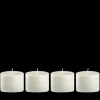 - Refill Candles, 4 pcs - S - FRAGA - Lily White - S*Blomus Discount