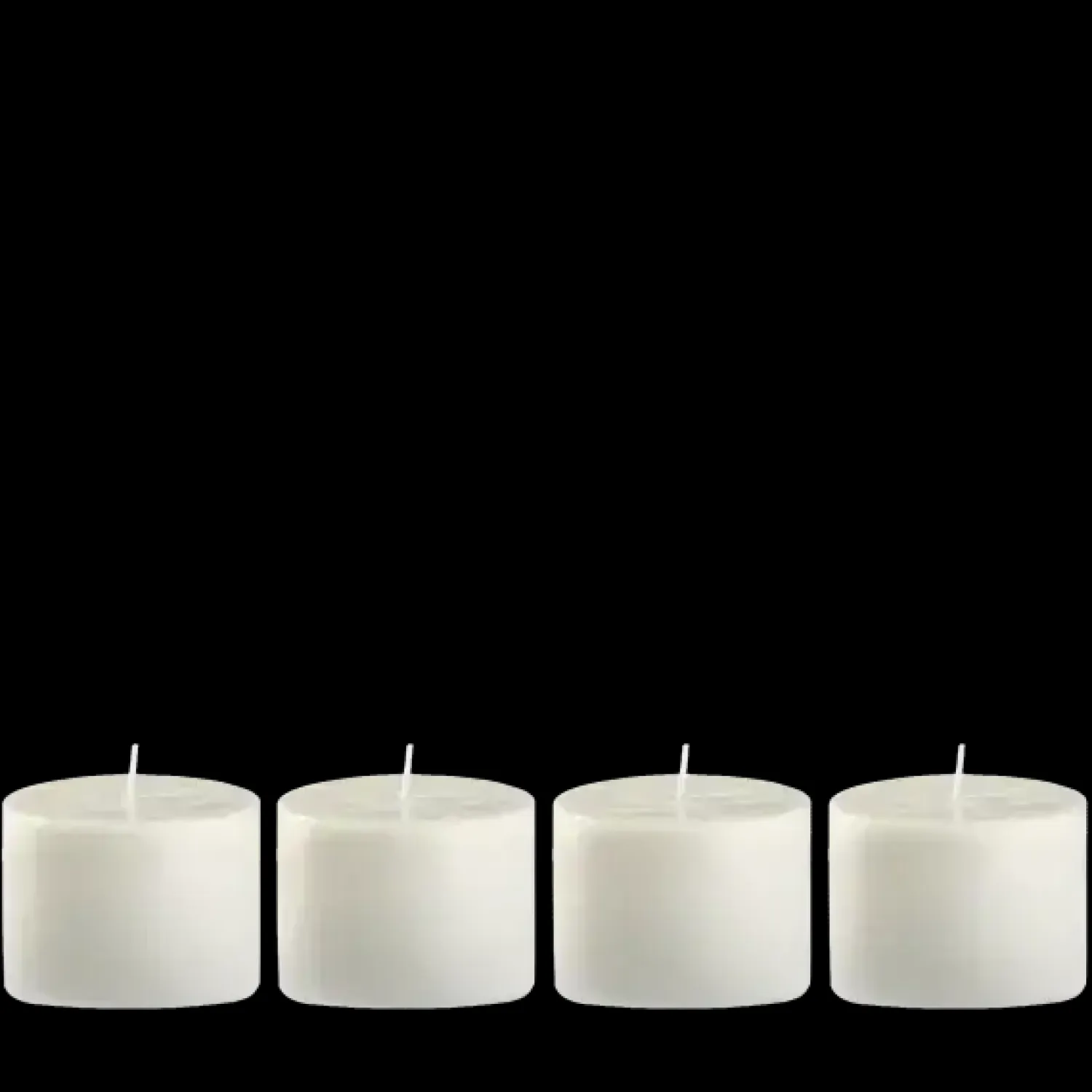 - Refill Candles, 4 pcs - S - FRAGA - Micro Chip - S^Blomus New