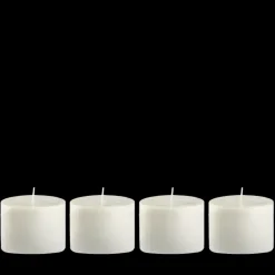 - Refill Candles, 4 pcs - S - FRAGA - Flintstone - S^Blomus Clearance