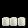- Refill Candles, 3 pcs - S - VALOA - Agave Green*Blomus Discount