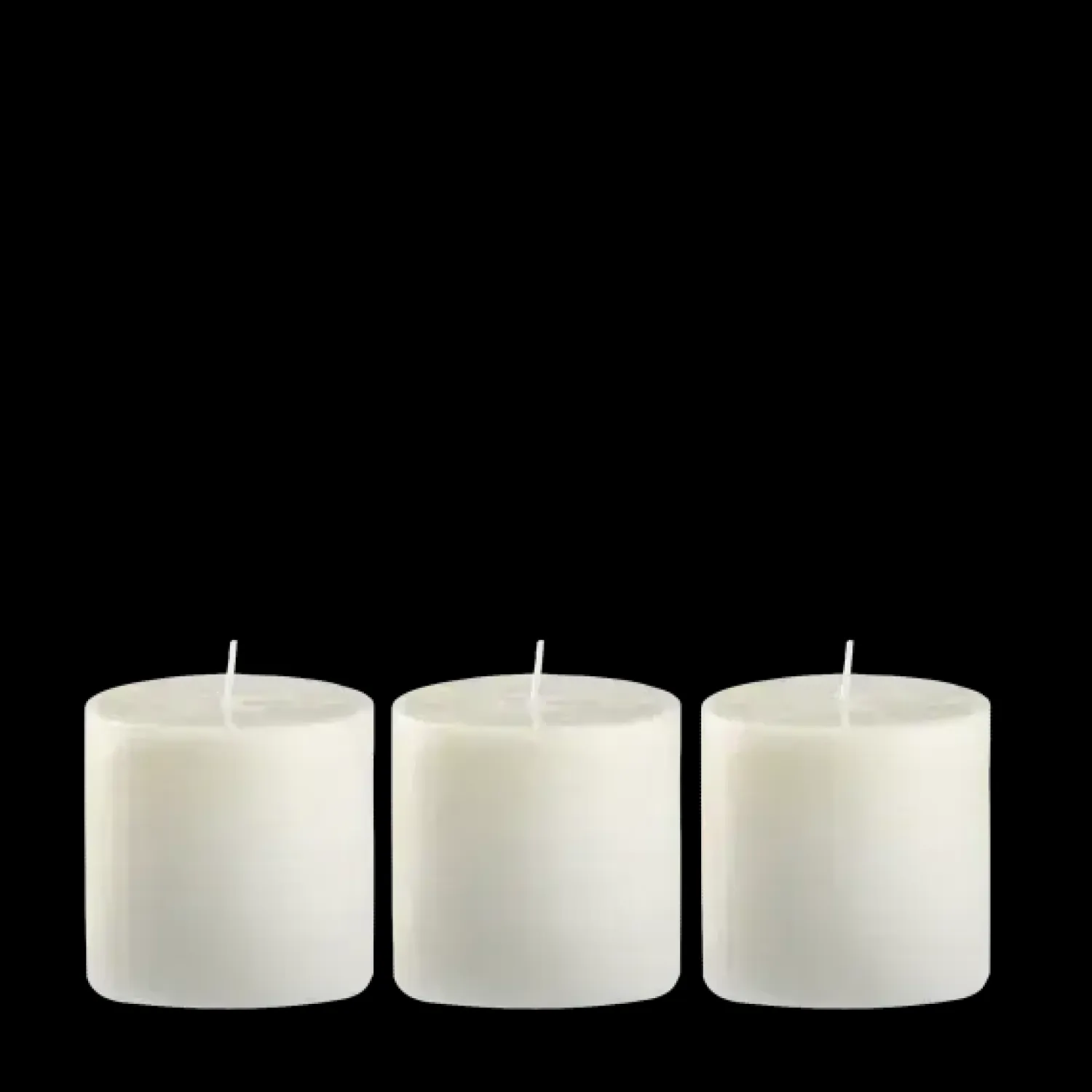 - Refill Candles, 3 pcs - S - VALOA - Agave Green*Blomus Discount