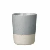 - Sablo termo mugs - Stone - 2 stk.*Blomus
