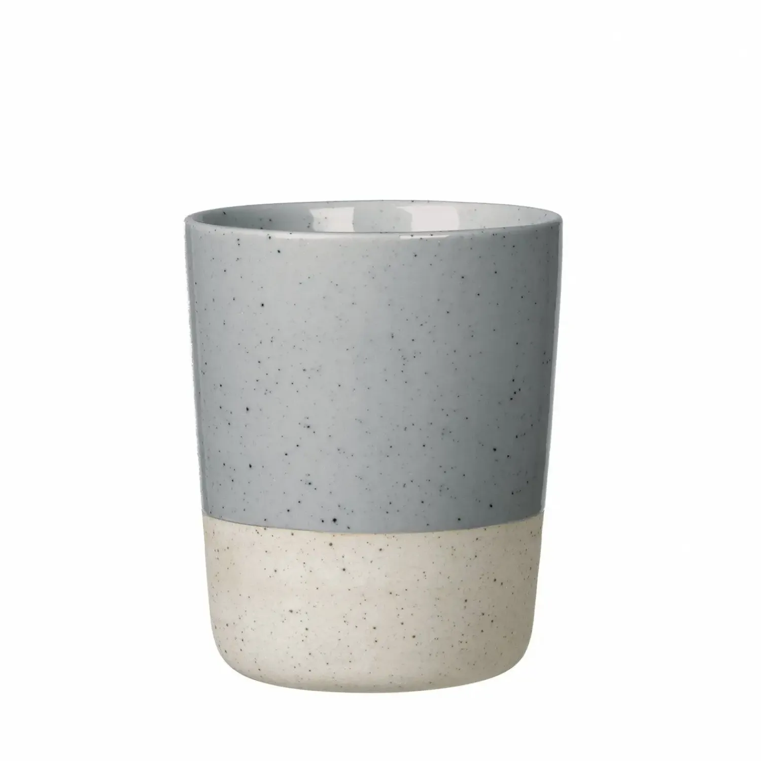 - Sablo termo mugs - Stone - 2 stk.*Blomus