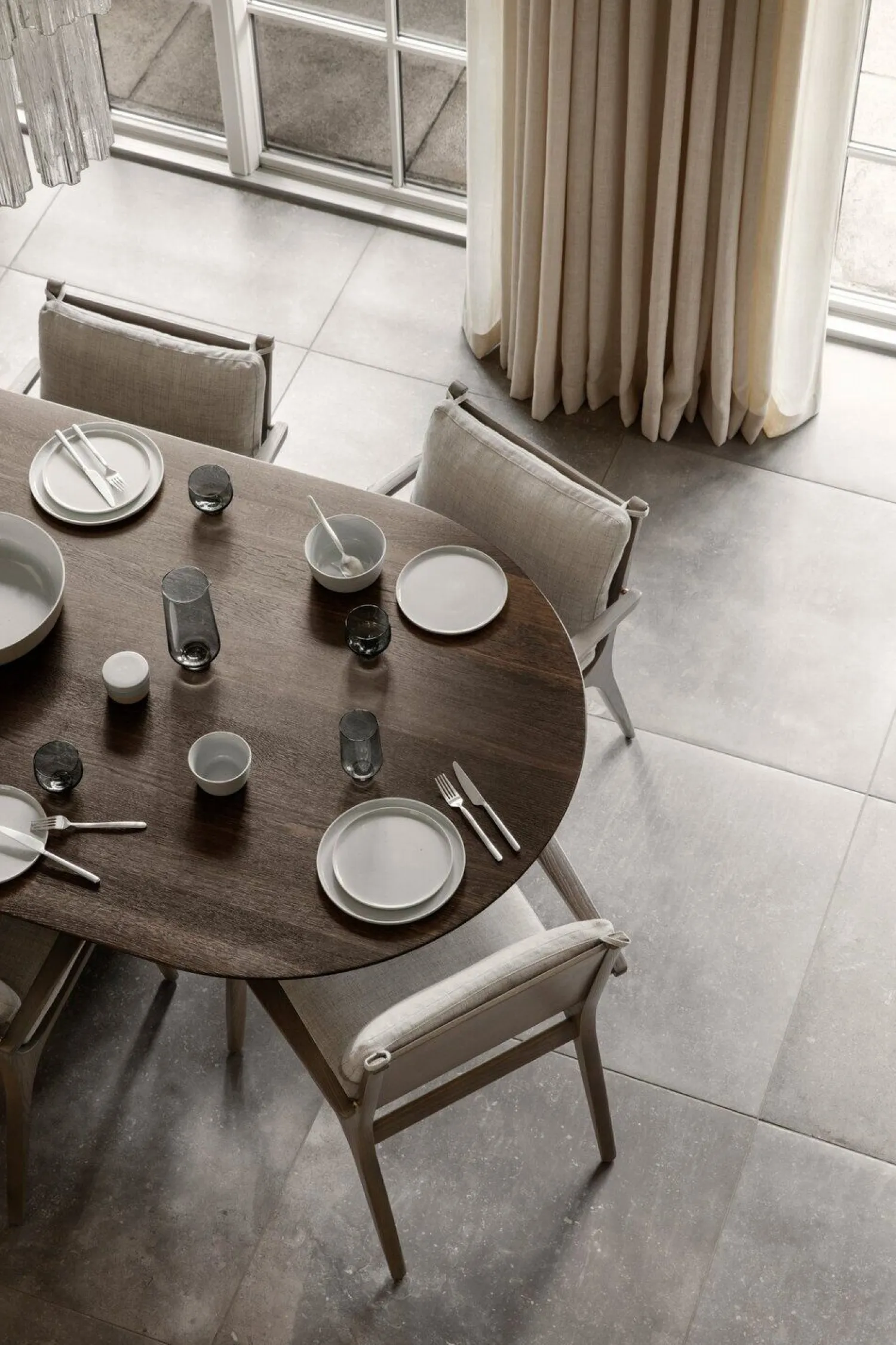 - Sablo termo mugs - Stone - 2 stk.*Blomus