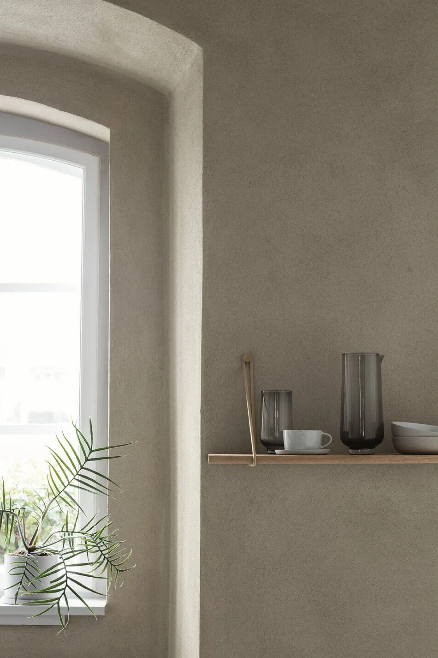 - Sablo termo mugs - Stone - 2 stk.*Blomus