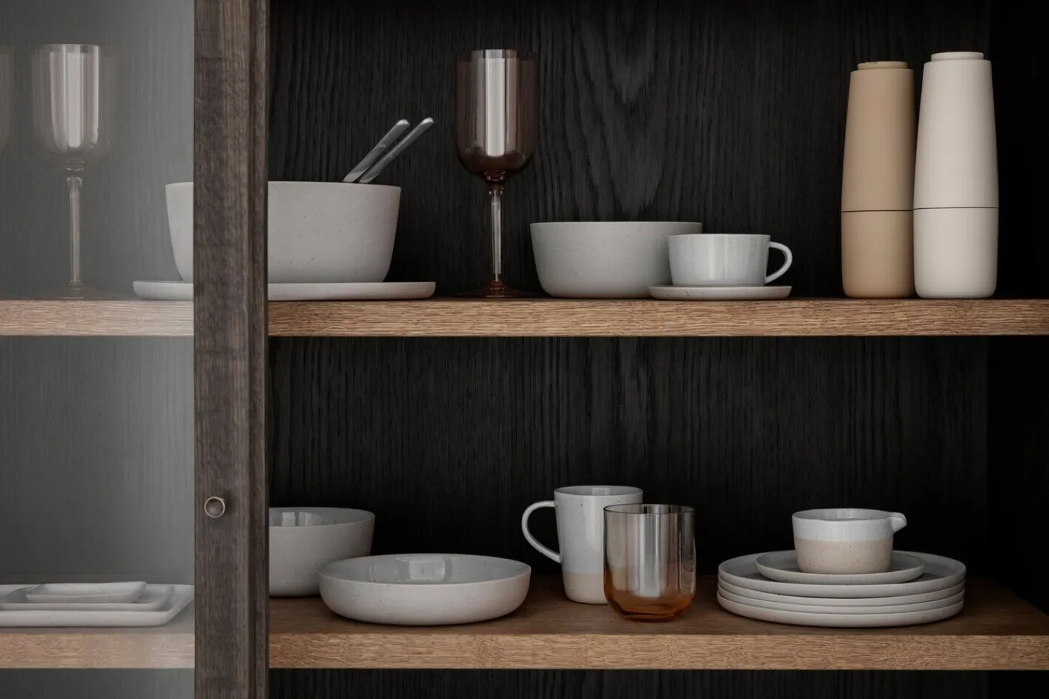 - Salad Bowl - Cloud - SABLO*Blomus Clearance