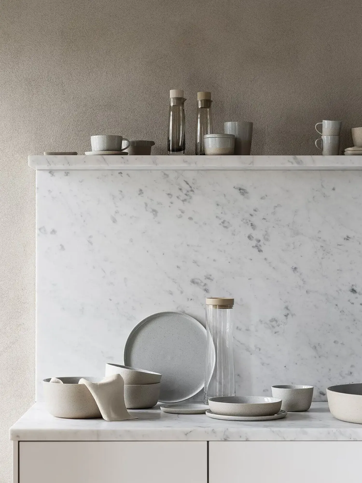 - Salad Bowl - Cloud - SABLO*Blomus Clearance