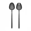 - Salad Servers - STELLA - Black*Blomus Sale
