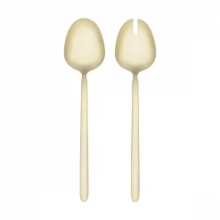 - Salad Servers - STELLA - Champagne*Blomus Hot