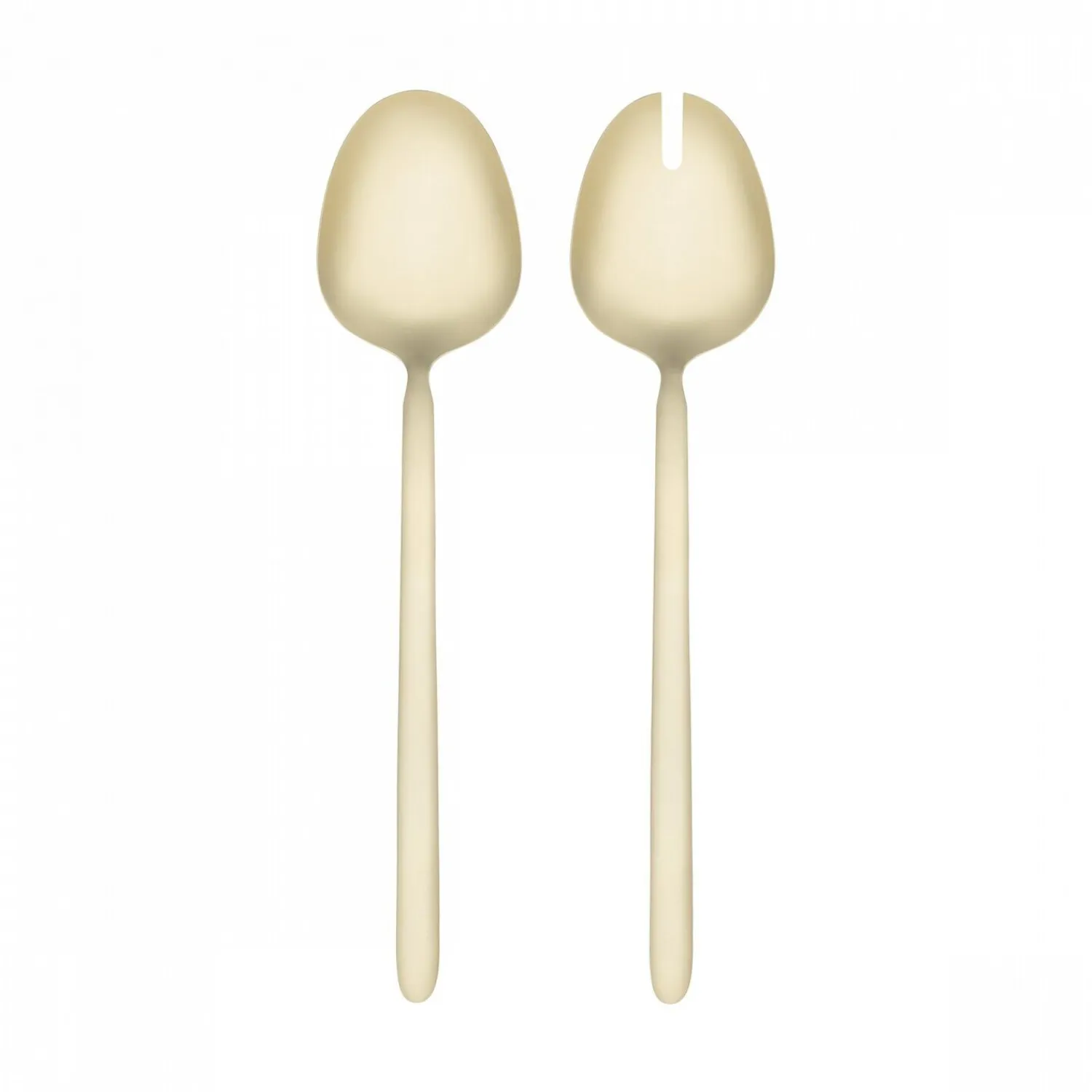 - Salad Servers - STELLA - Champagne*Blomus Hot