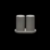 - Salt & Pepper Shaker - PILAR - Pewter^Blomus Hot