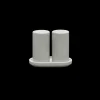 - Salt & Pepper Shaker - PILAR - Mirage Grey*Blomus New