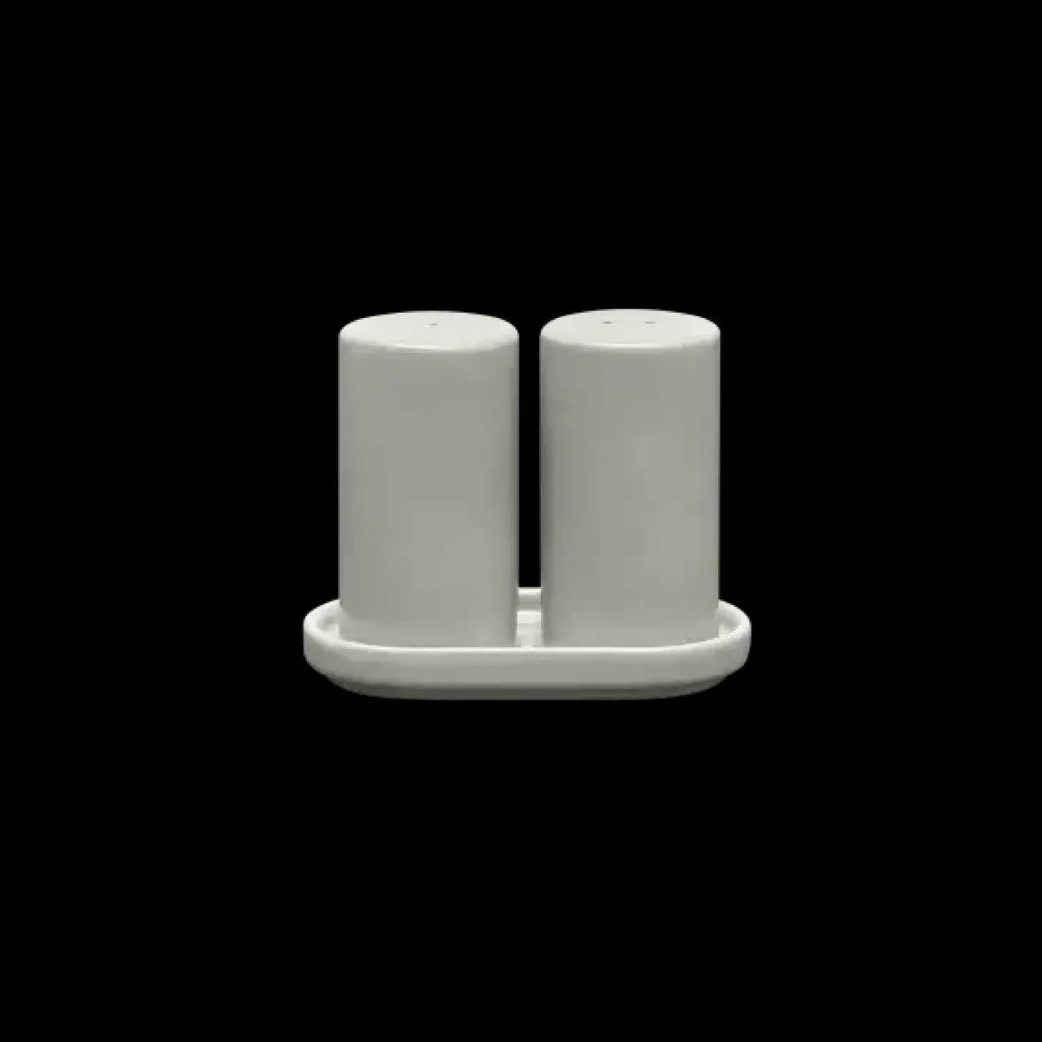 - Salt & Pepper Shaker - PILAR - Mirage Grey*Blomus New