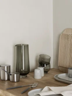 - Salt and Pepper Shaker - Cloud - SABLO^Blomus Sale