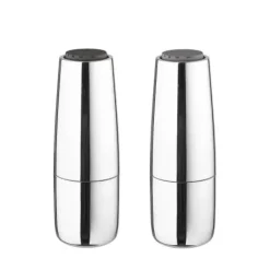 - Salt og peberkværne - Sharkskin/Magnet*Blomus Sale