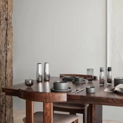 - Salt og peberkværne - Sharkskin/Magnet*Blomus Sale