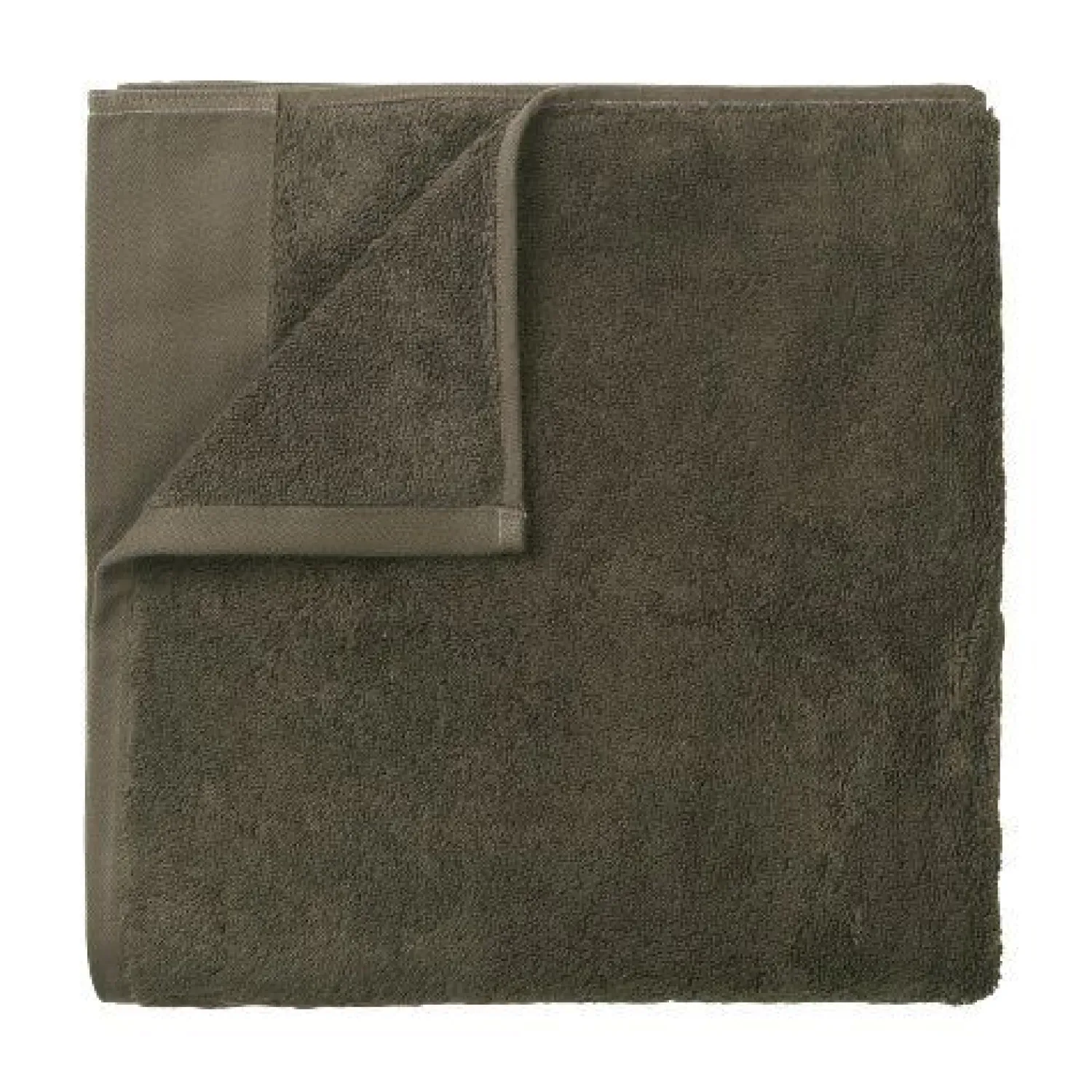 - Sauna Towel, 100 x 200 cm Agave Green - RIVA -*Blomus Outlet