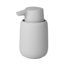 - Sæbedispenser - Sono - Micro Chip/lys grå*Blomus Outlet