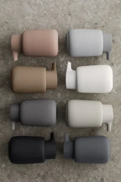 - Sæbedispenser - Sono - Micro Chip/lys grå*Blomus Outlet