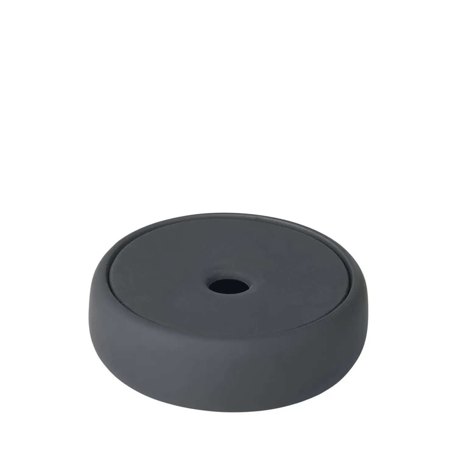 - Sæbeholder - Sono - Magnet farvet/Mørkegrå*Blomus Hot