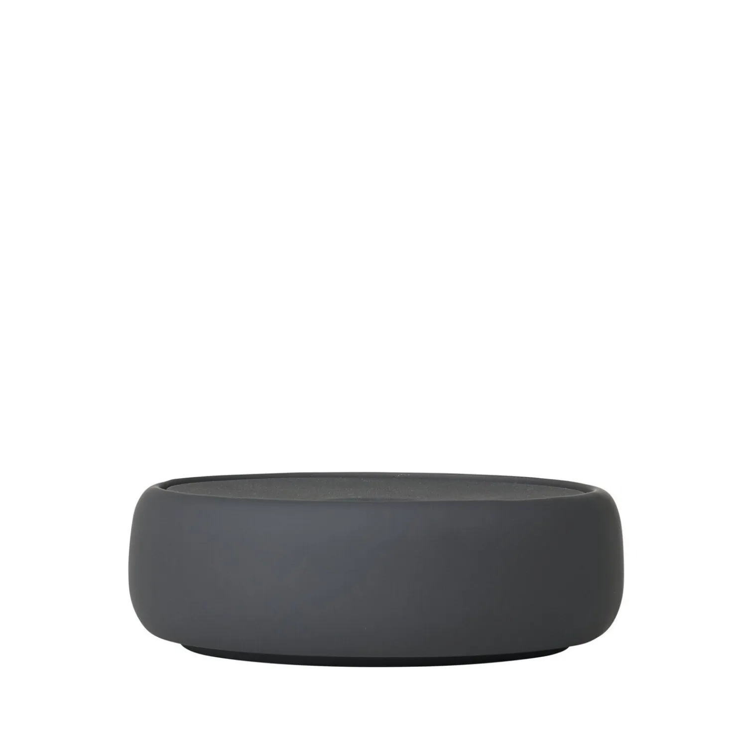 - Sæbeholder - Sono - Magnet farvet/Mørkegrå*Blomus Hot